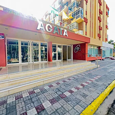 Agata & Parking * بينالماذينا