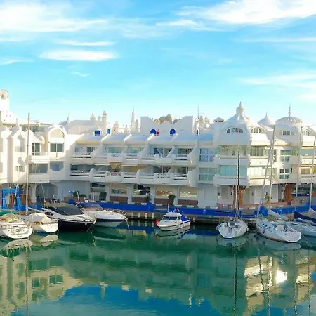 Agata & Parking * Benalmadena