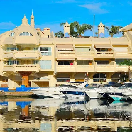 Agata & Parking Apartment Benalmadena