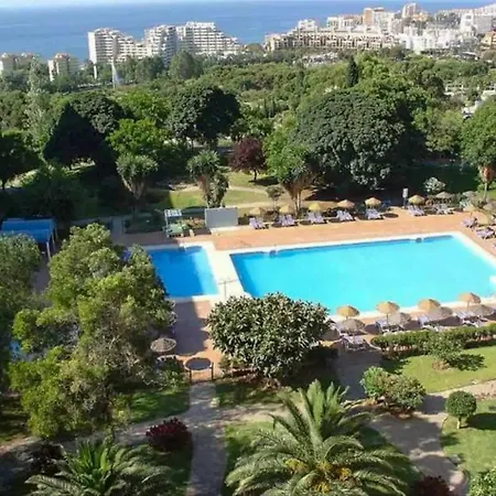 Agata & Parking Benalmadena